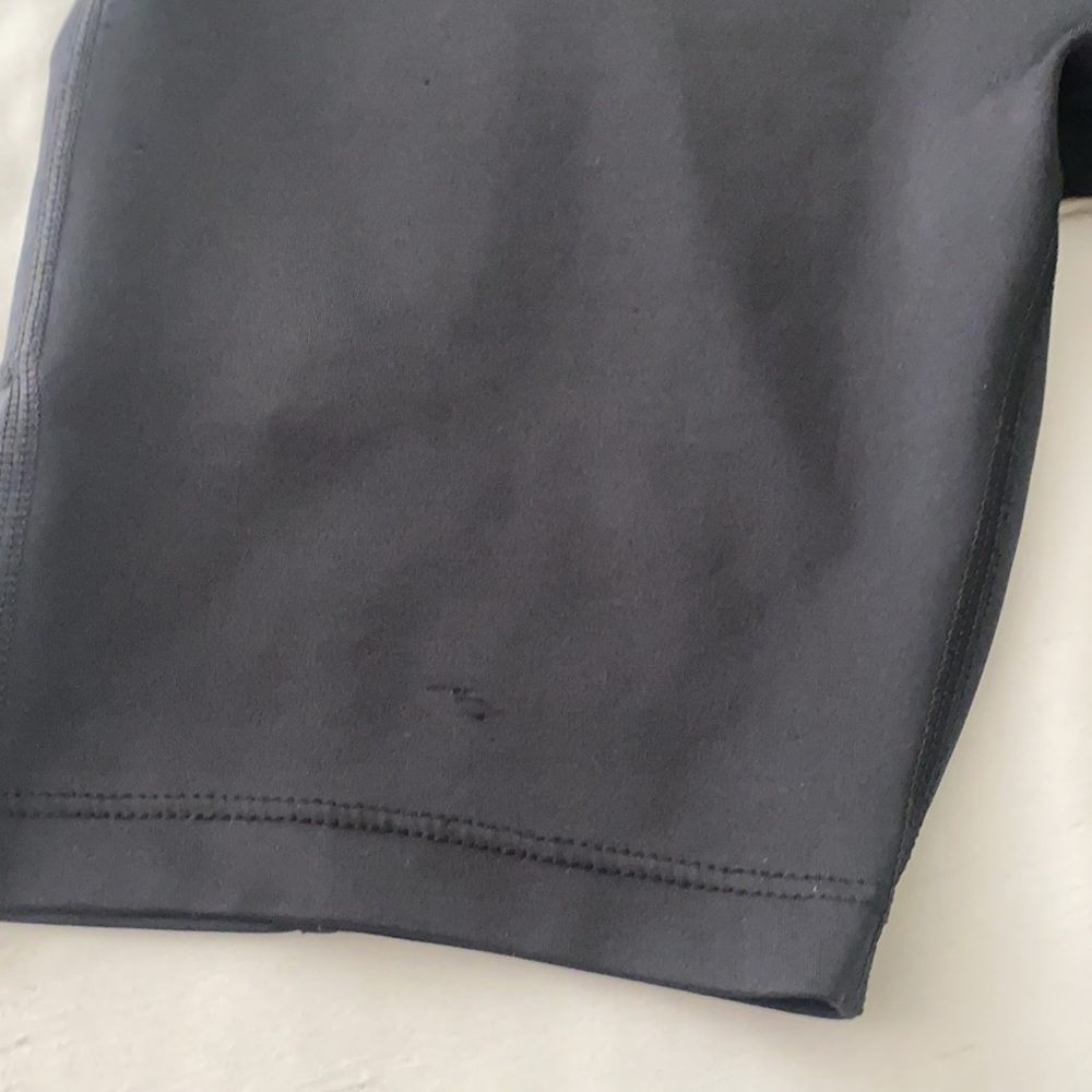 Black Nike Dri-Fit shorts - Picture 3 of 4